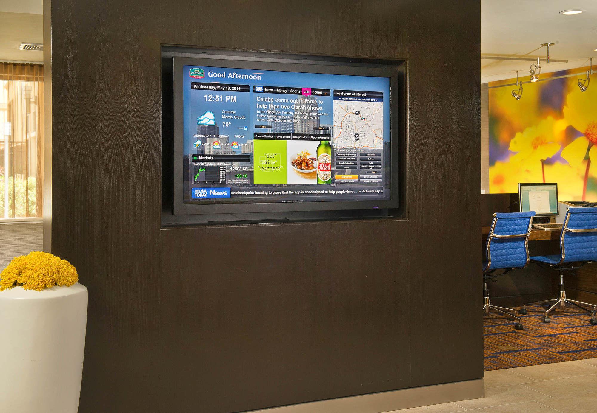 Hotel Courtyard By Marriott Raleigh Midtown Zewnętrze zdjęcie