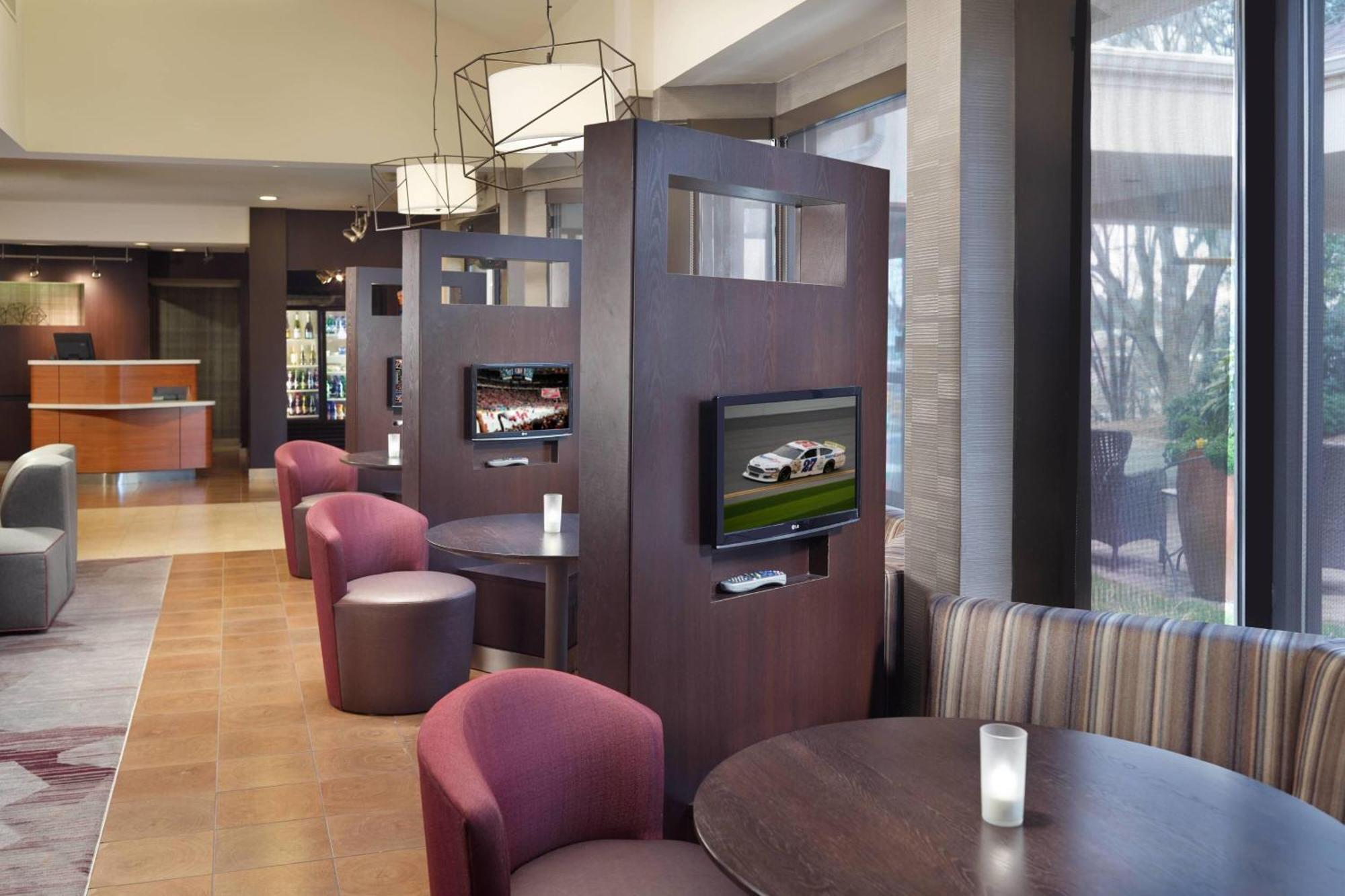 Hotel Courtyard By Marriott Raleigh Midtown Zewnętrze zdjęcie
