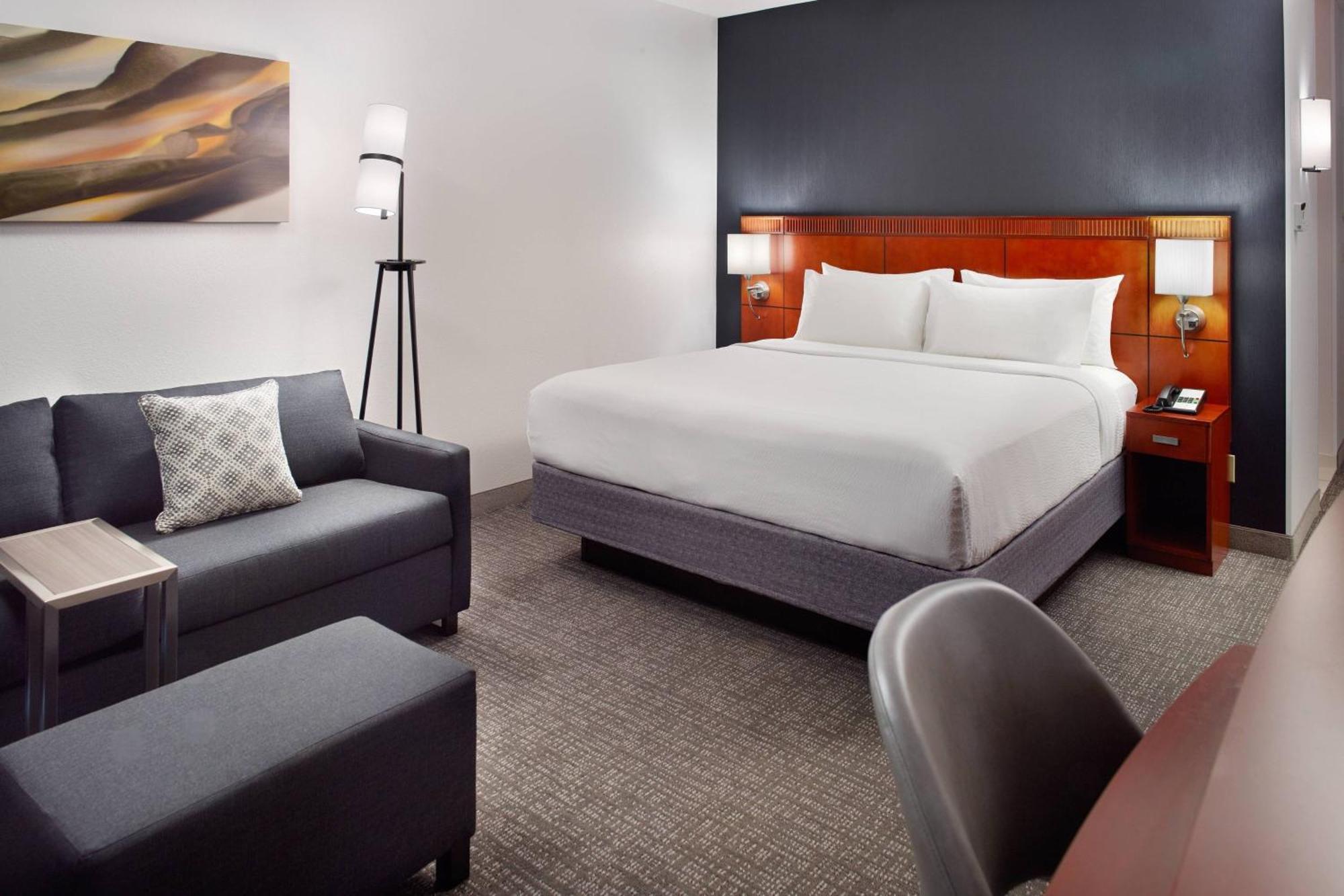 Hotel Courtyard By Marriott Raleigh Midtown Zewnętrze zdjęcie