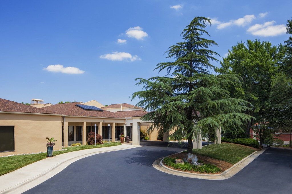 Hotel Courtyard By Marriott Raleigh Midtown Zewnętrze zdjęcie
