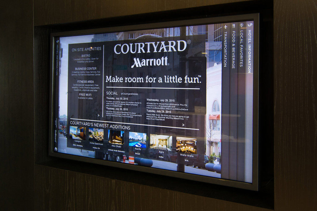 Hotel Courtyard By Marriott Raleigh Midtown Zewnętrze zdjęcie