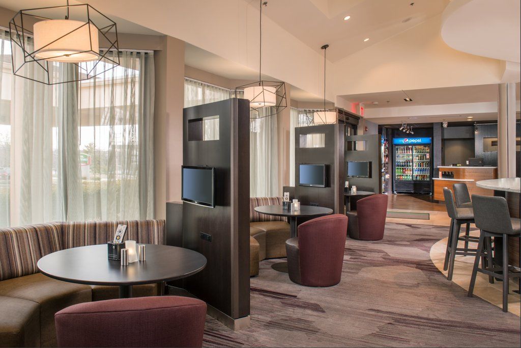 Hotel Courtyard By Marriott Raleigh Midtown Zewnętrze zdjęcie