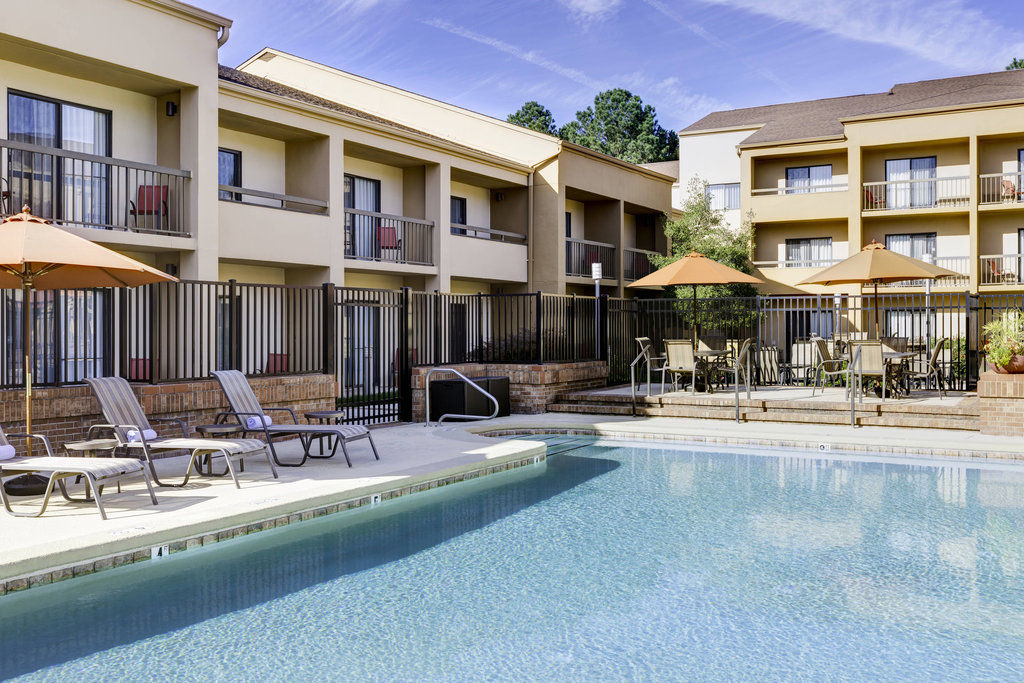 Hotel Courtyard By Marriott Raleigh Midtown Zewnętrze zdjęcie
