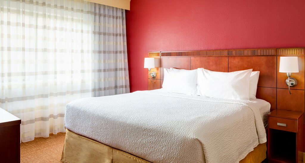 Hotel Courtyard By Marriott Raleigh Midtown Zewnętrze zdjęcie