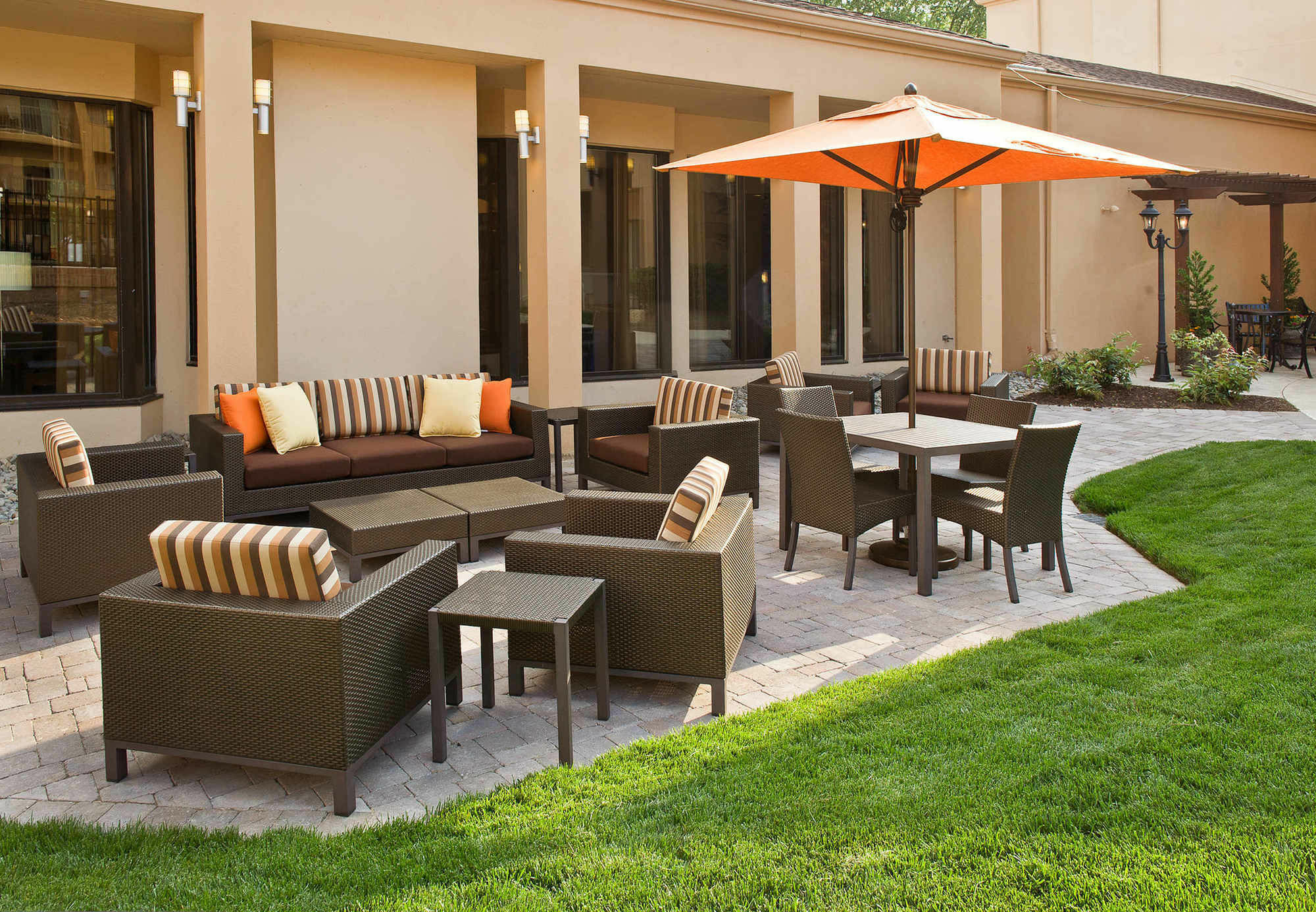 Hotel Courtyard By Marriott Raleigh Midtown Zewnętrze zdjęcie